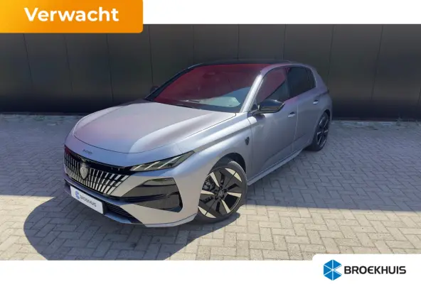GT | Driver Sport Pack | Elektrische parkeerrem | Extra getinte achterste zijruiten en achterruit