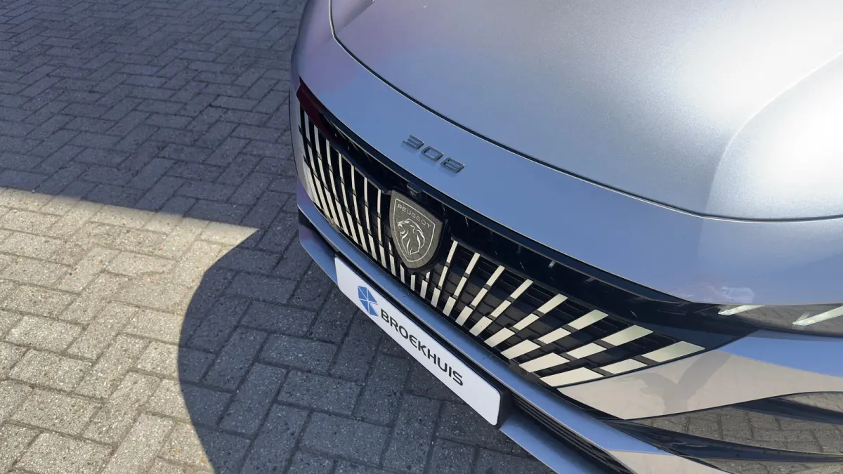 GT | Driver Sport Pack | Elektrische parkeerrem | Extra getinte achterste zijruiten en achterruit