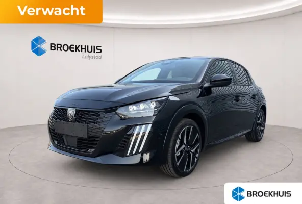 GT | Elektrische parkeerrem | Elektrische parkeerrem | Extra getinte achterste zijruiten en achterruit