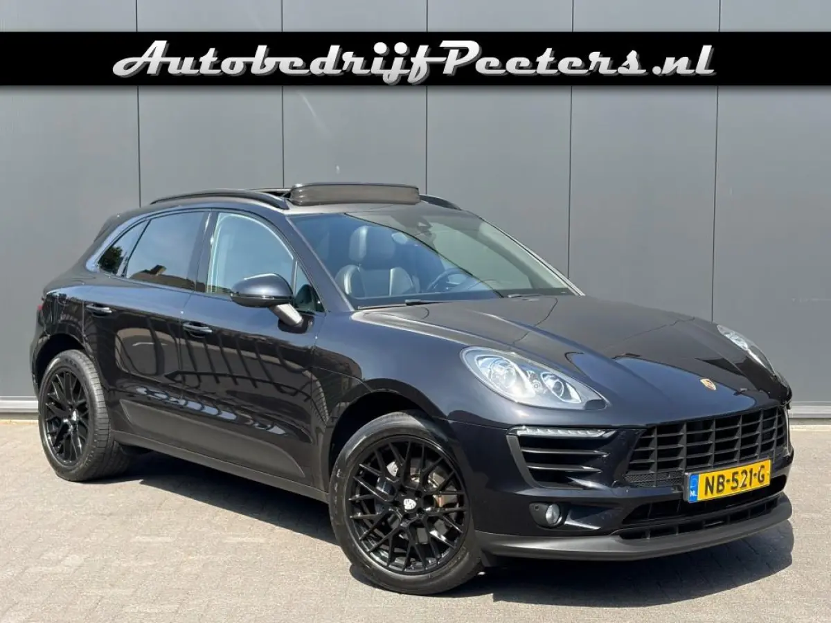2.0T Pano Leder 14v-Stoelen Camera Navi Cruise 20inch NL-auto