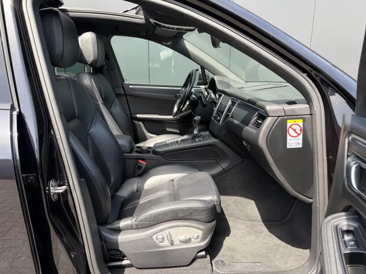 2.0T Pano Leder 14v-Stoelen Camera Navi Cruise 20inch NL-auto