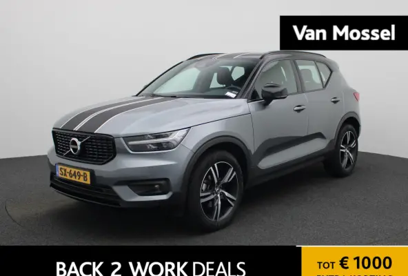 1.5 T3 R-Design | Camera | Parkeersensoren | Navigatie | Cruise Control |