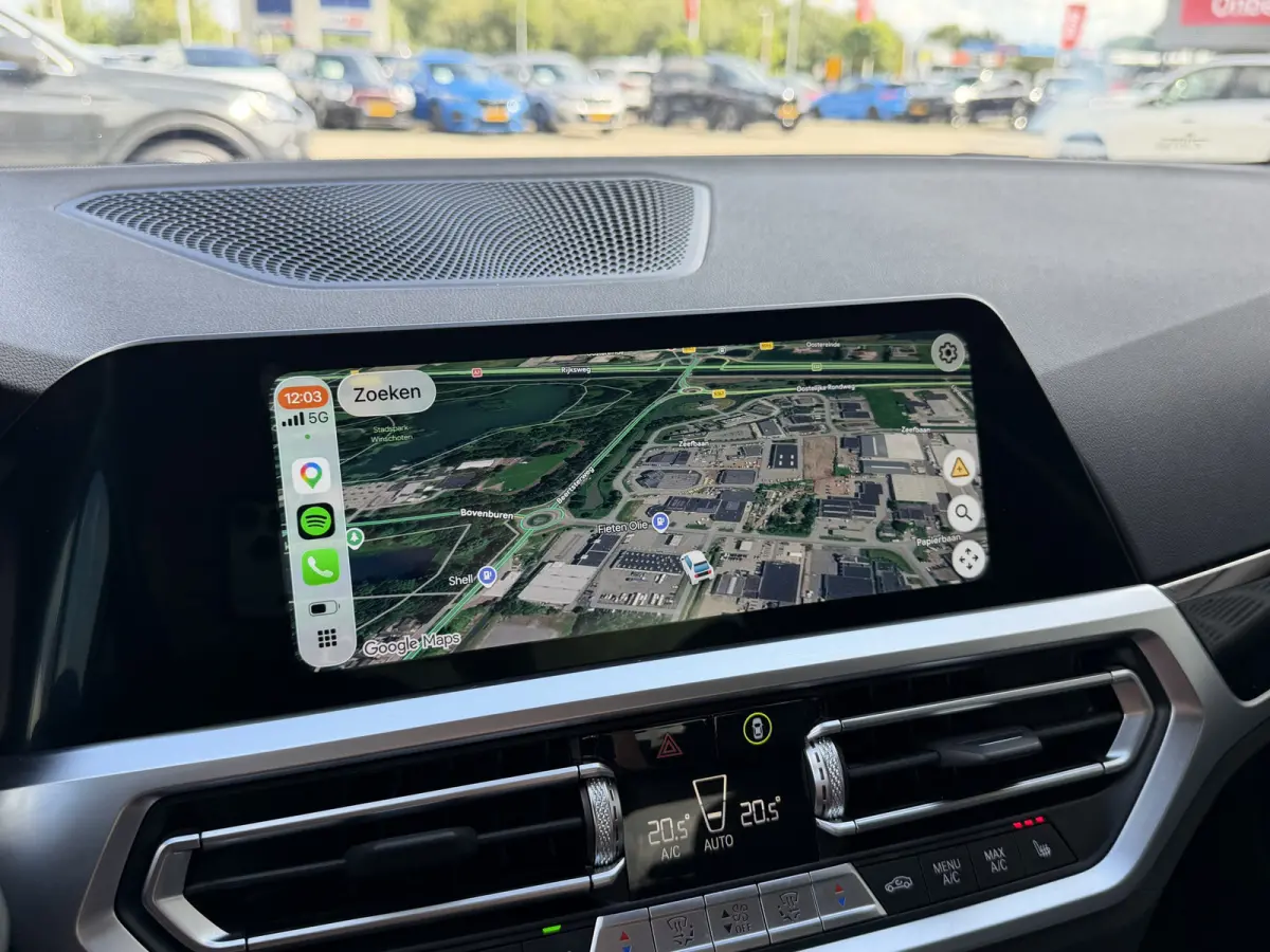 320e Business Edition Plus Sport LineLederen Sportstoelen Carplay Achteruitrijcamera Live cockpit pro