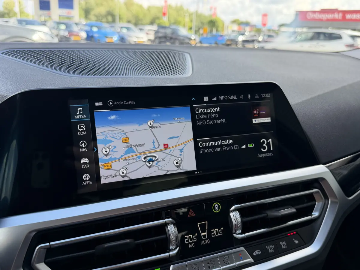 320e Business Edition Plus Sport LineLederen Sportstoelen Carplay Achteruitrijcamera Live cockpit pro