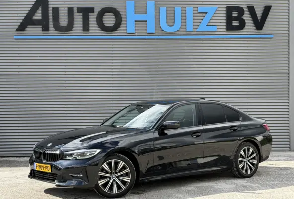 320e Business Edition Plus Sport LineLederen Sportstoelen Carplay Achteruitrijcamera Live cockpit pro