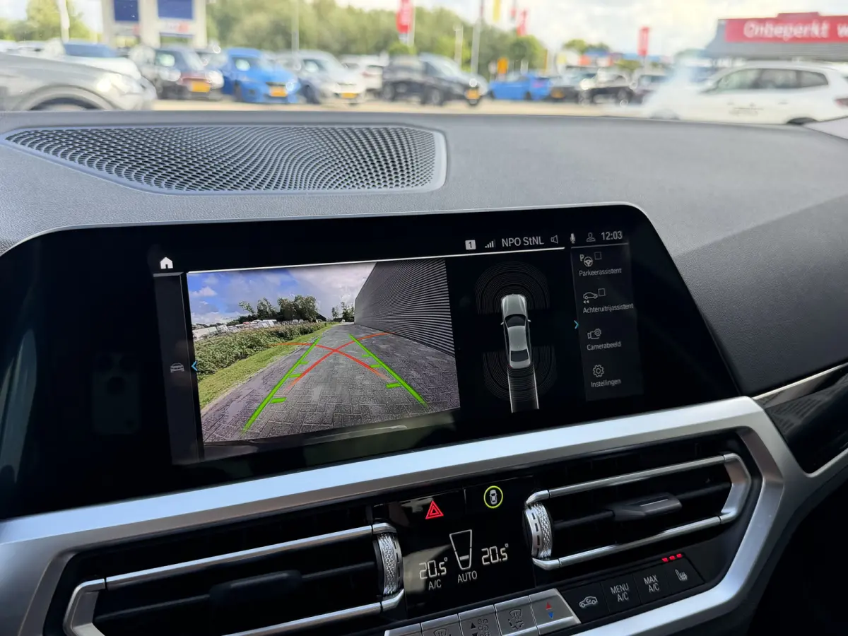320e Business Edition Plus Sport LineLederen Sportstoelen Carplay Achteruitrijcamera Live cockpit pro