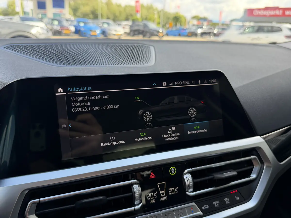 320e Business Edition Plus Sport LineLederen Sportstoelen Carplay Achteruitrijcamera Live cockpit pro