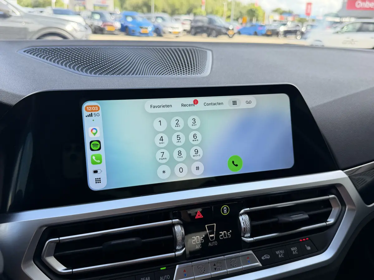 320e Business Edition Plus Sport LineLederen Sportstoelen Carplay Achteruitrijcamera Live cockpit pro