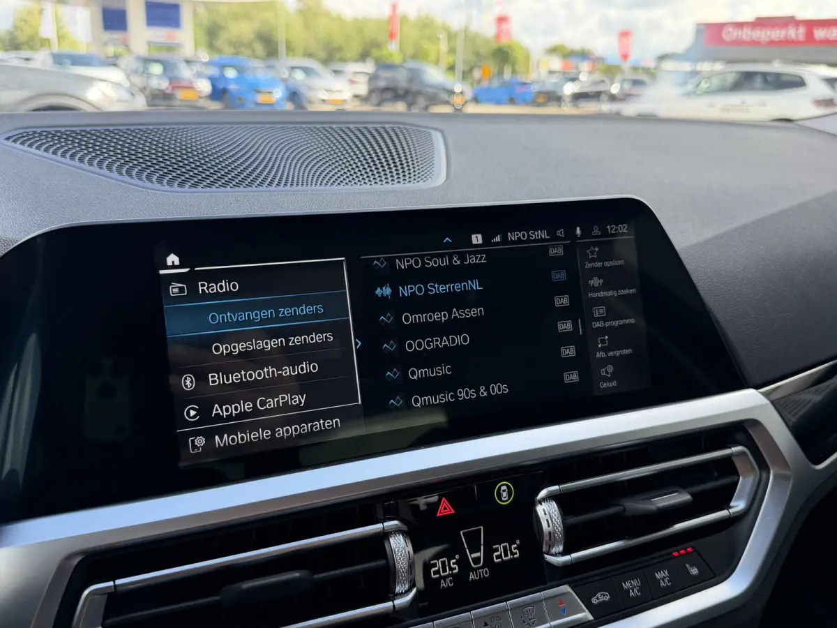320e Business Edition Plus Sport LineLederen Sportstoelen Carplay Achteruitrijcamera Live cockpit pro