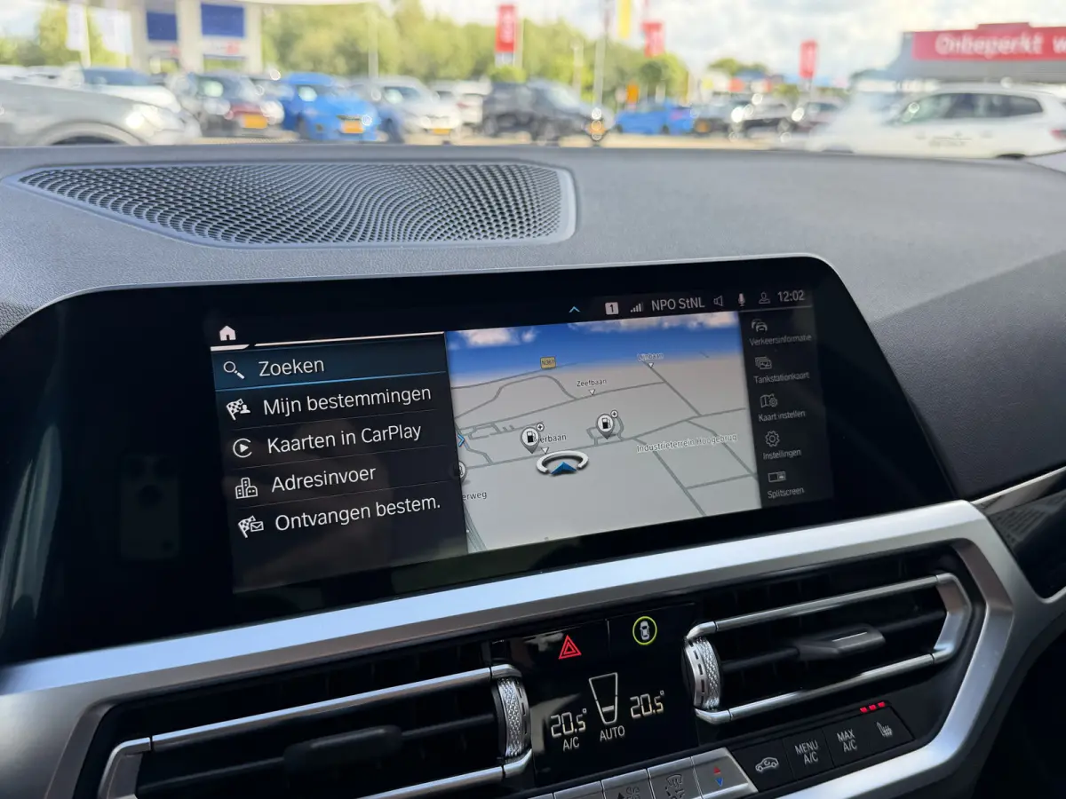 320e Business Edition Plus Sport LineLederen Sportstoelen Carplay Achteruitrijcamera Live cockpit pro