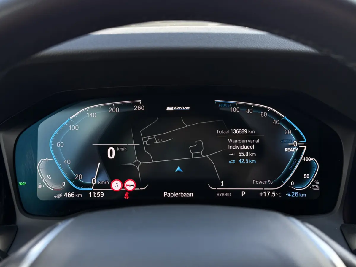 320e Business Edition Plus Sport LineLederen Sportstoelen Carplay Achteruitrijcamera Live cockpit pro