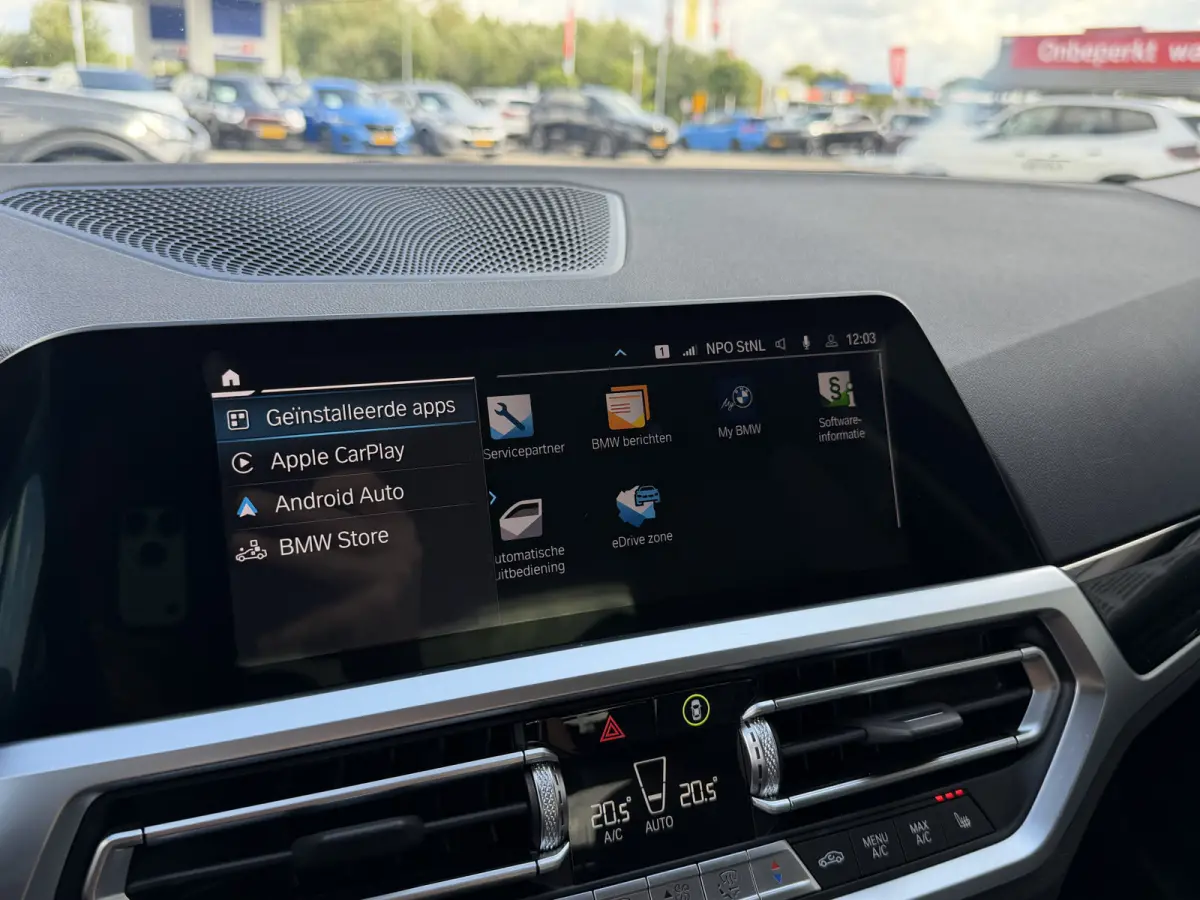 320e Business Edition Plus Sport LineLederen Sportstoelen Carplay Achteruitrijcamera Live cockpit pro
