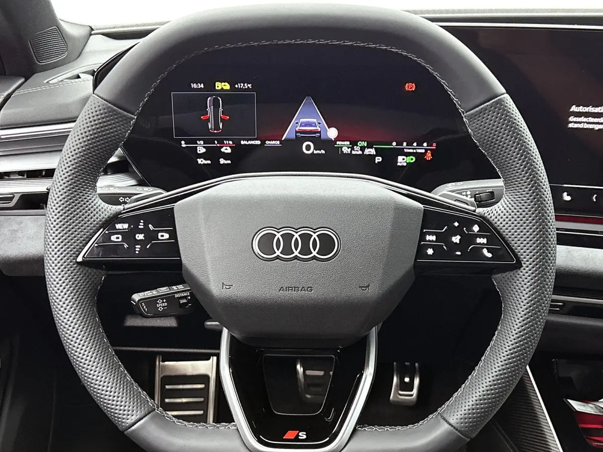 2.0 e-hybrid quattro 299 PK | S-Line | Tech plus | MMI bijrijdersscherm | Digitale sleutel | Audi virtual cockpit plus | Achterklep elektrisch | Matrix-functie |Omgeving camera's | Adaptieve