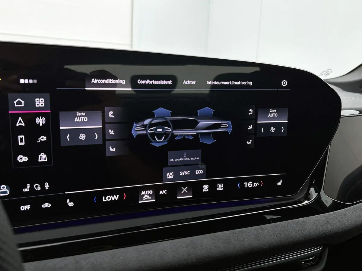 2.0 e-hybrid quattro 299 PK | S-Line | Tech plus | MMI bijrijdersscherm | Digitale sleutel | Audi virtual cockpit plus | Achterklep elektrisch | Matrix-functie |Omgeving camera's | Adaptieve