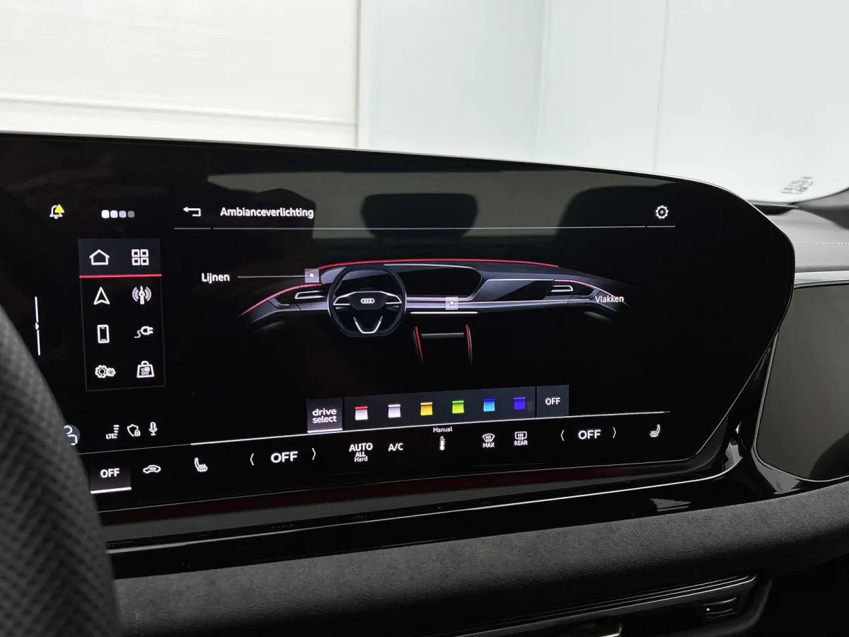 2.0 e-hybrid quattro 299 PK | S-Line | Tech plus | MMI bijrijdersscherm | Digitale sleutel | Audi virtual cockpit plus | Achterklep elektrisch | Matrix-functie |Omgeving camera's | Adaptieve