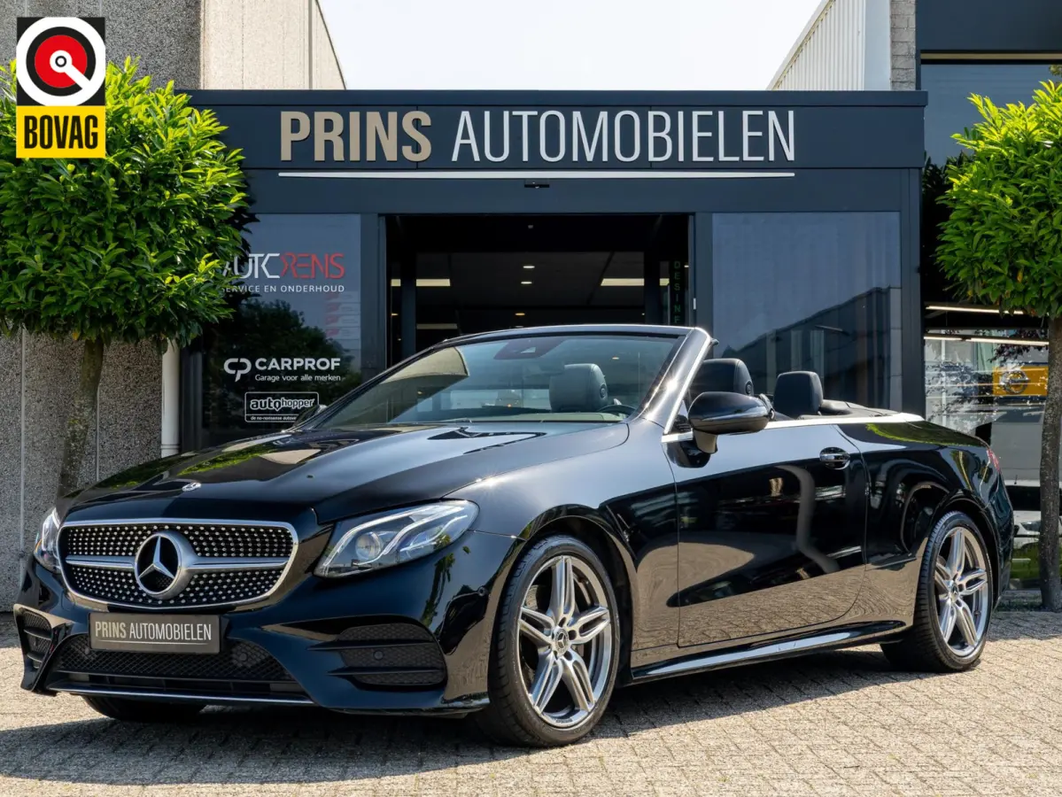 200 Premium AMG|Sfeer|Digitaaldash|Nekverw|1e eig