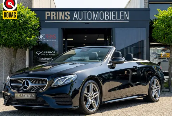 200 Premium AMG|Sfeer|Digitaaldash|Nekverw|1e eig