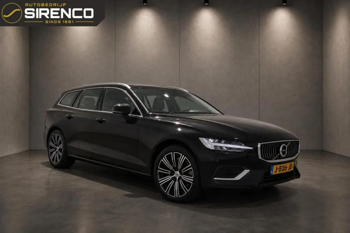 2.0 T6 Recharge AWD Inscription | leder comfort zetels | 341pk | stoel en stuur verwarming | trekhaak | soh 85% |