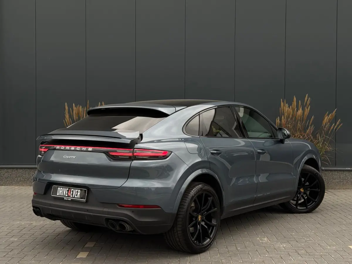 3.0 V6 | Pano | Camera | Leder