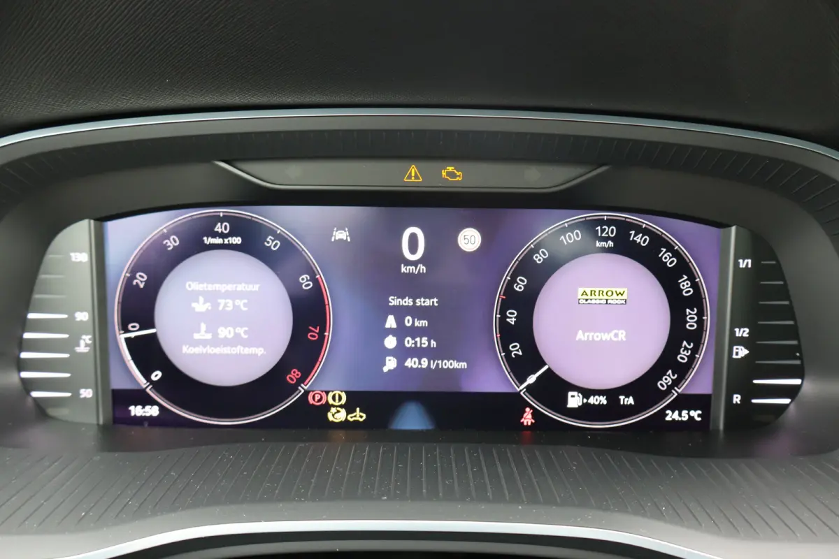 Business Edition | Achteruitrijcamera | Chromen grille | Cruise control met speedlimiter