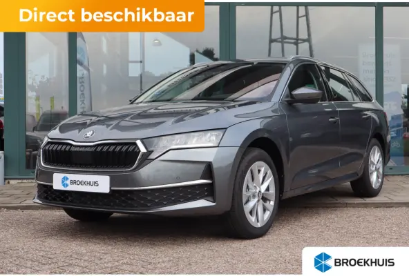Business Edition | Achteruitrijcamera | Chromen grille | Cruise control met speedlimiter
