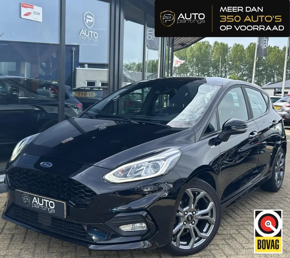 1.0 EcoBoost ST-Line 125PK | 1e Eigenaar | NL AUTO | Zeer Nette Staat | van de Ford Dealer | Navigatie | Cruise Control | Climate Control | Navigatie | 2 Sleutels | APK tot 18-02-2028 |