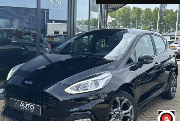 1.0 EcoBoost ST-Line 125PK | 1e Eigenaar | NL AUTO | Zeer Nette Staat | van de Ford Dealer | Navigatie | Cruise Control | Climate Control | Navigatie | 2 Sleutels | APK tot 18-02-2028 |