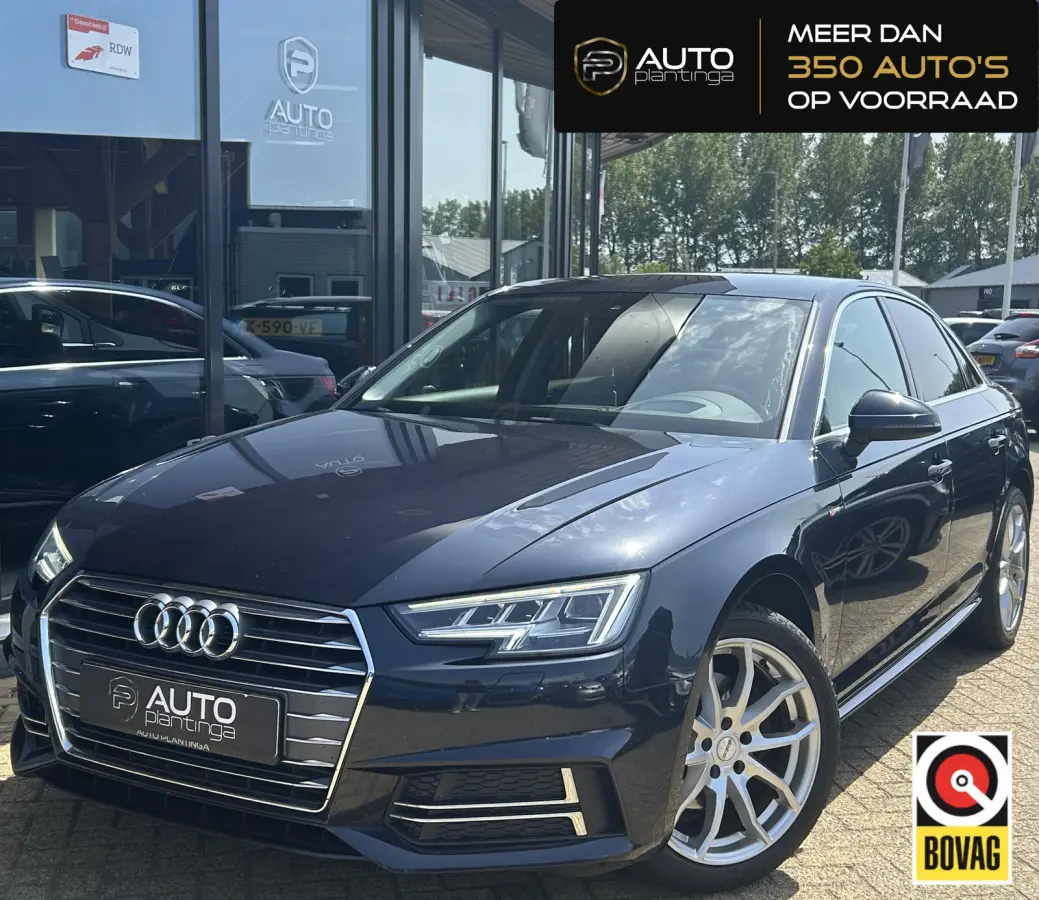 2.0 TFSI ultra Sport Pro Line S 190PK | Uniek! | Zeer Nette Staat! | VOLLEDIG DEALERONDERHOUDEN | NL AUTO | Wegklapbare Trekhaak | Matrix | Head Up | Keyless Entry & Start | Carplay | Stoelv