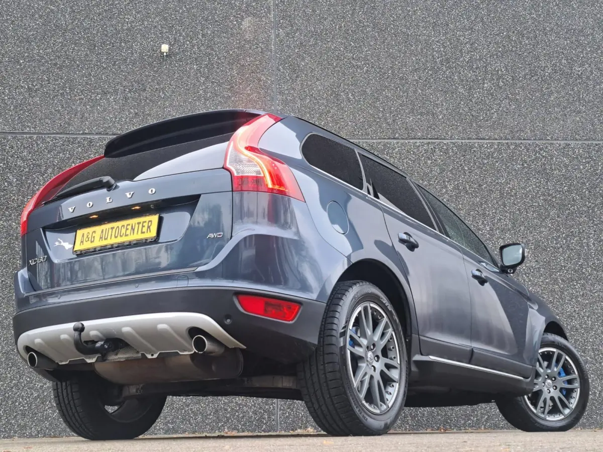 3.0 T6 AWD Summum/Leer/Pano/Navi/19''/286PK/Vol!