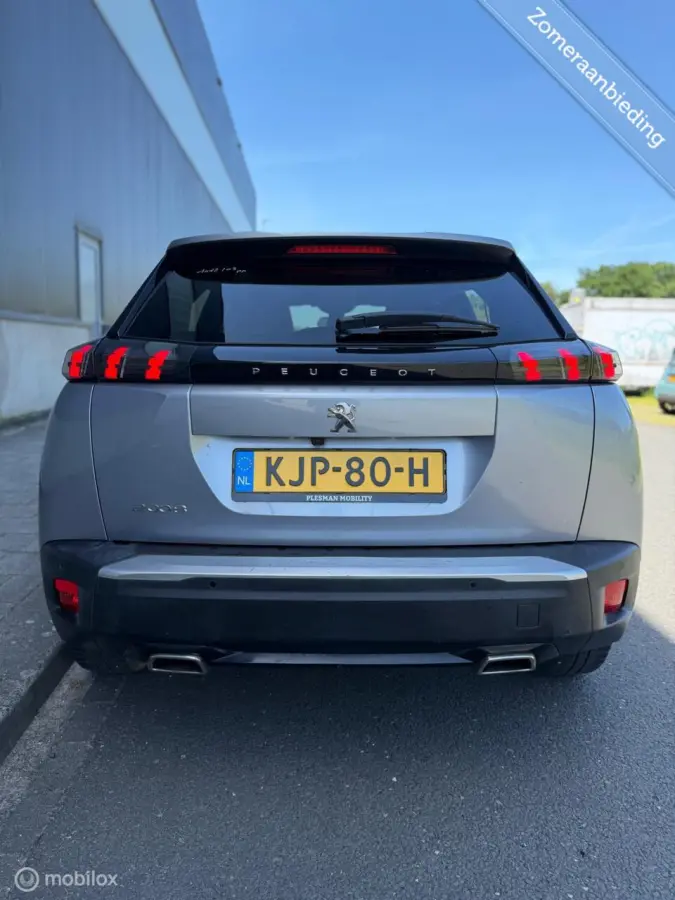 1.2 PureTech Allure Automaat, Garantie!