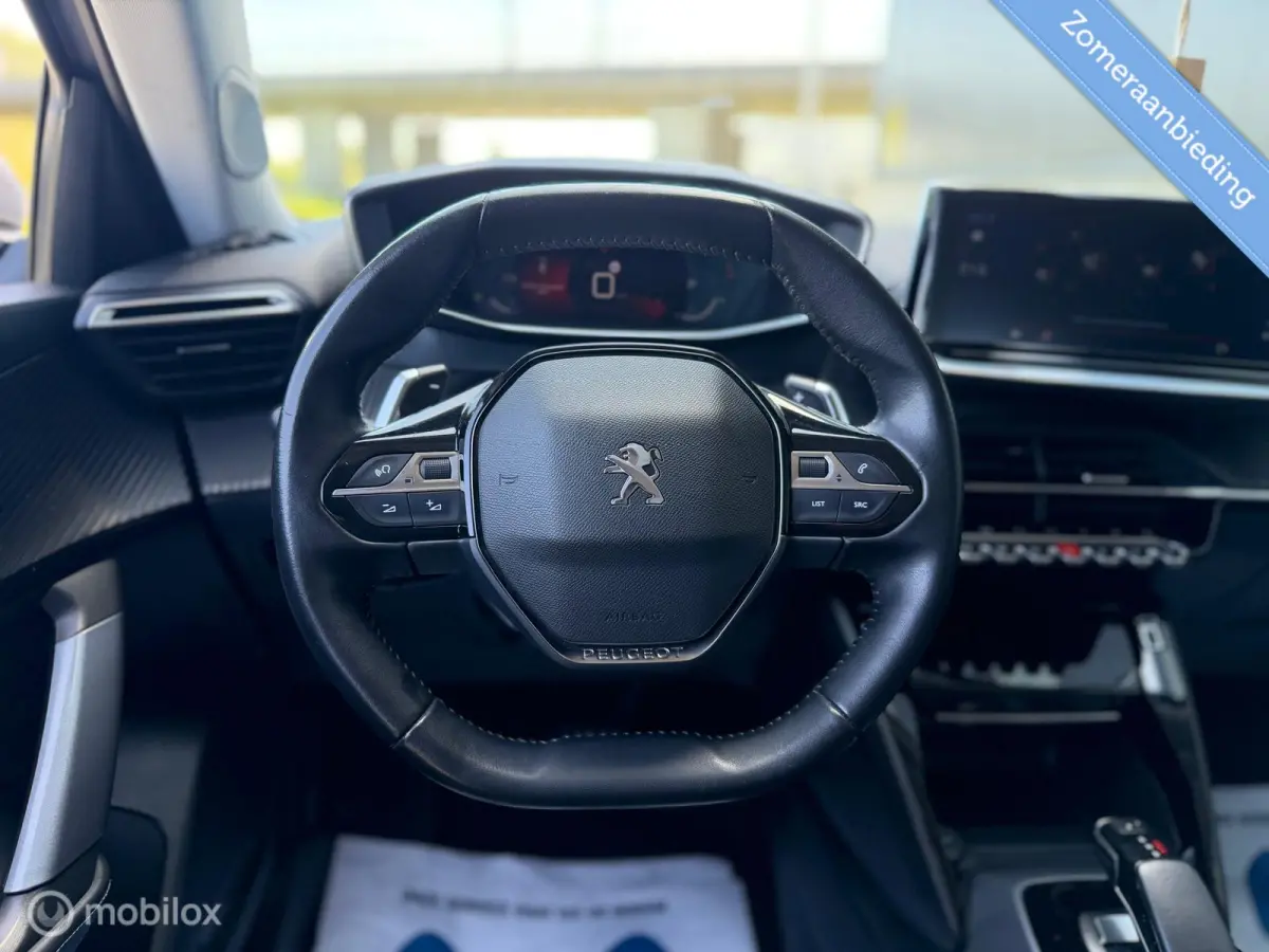 1.2 PureTech Allure Automaat, Garantie!