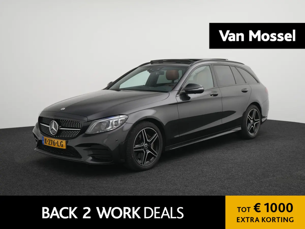 180 Business Solution AMG | AUTOMAAT | PANORAMADAK | AMG | 360 CAMERA | LMV | LEDER | SPORTSTOELEN | VIRTUEEL | NAVIGATIE | 12 MAANDEN BOVAG GARANTIE |