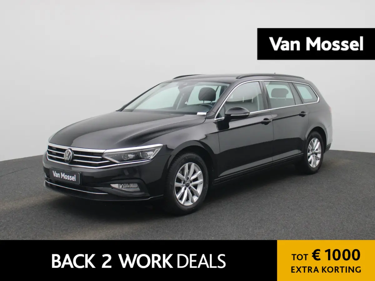 2.0 TDI Elegance Business R AUTOMAAT | SPORTSTOELEN | NAVIGATIE | APPLE CARPLAY | CAMERA | CLIMA | ADAPTIEVE CRUISE | DAB | PDC | ELEKTRISCHE KOFFERKLEP EN STOEL | 12 MAANDEN BOVAG GARANTIE 