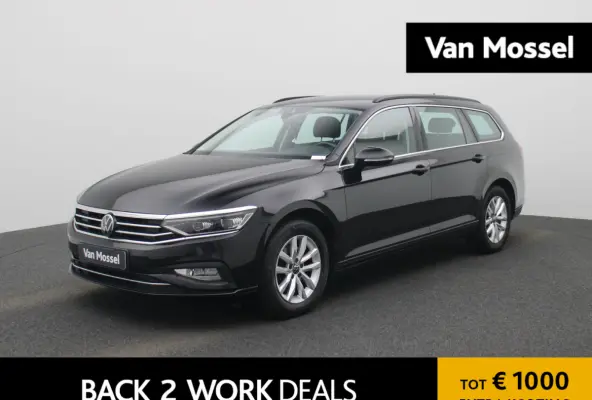 2.0 TDI Elegance Business R AUTOMAAT | SPORTSTOELEN | NAVIGATIE | APPLE CARPLAY | CAMERA | CLIMA | ADAPTIEVE CRUISE | DAB | PDC | ELEKTRISCHE KOFFERKLEP EN STOEL | 12 MAANDEN BOVAG GARANTIE 