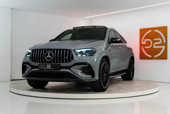AMG 53 Hybrid 4MATIC+ Premium + 544PK | Alpine Grey | Pano | Sfeer | Burmester | BOMVOL! Fabrieksgarantie