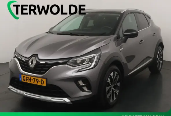 techno mild hybrid 140 | Adapt. Cruise | Stoel-, Stuur- & Voorruitverw. | Groot Navi |