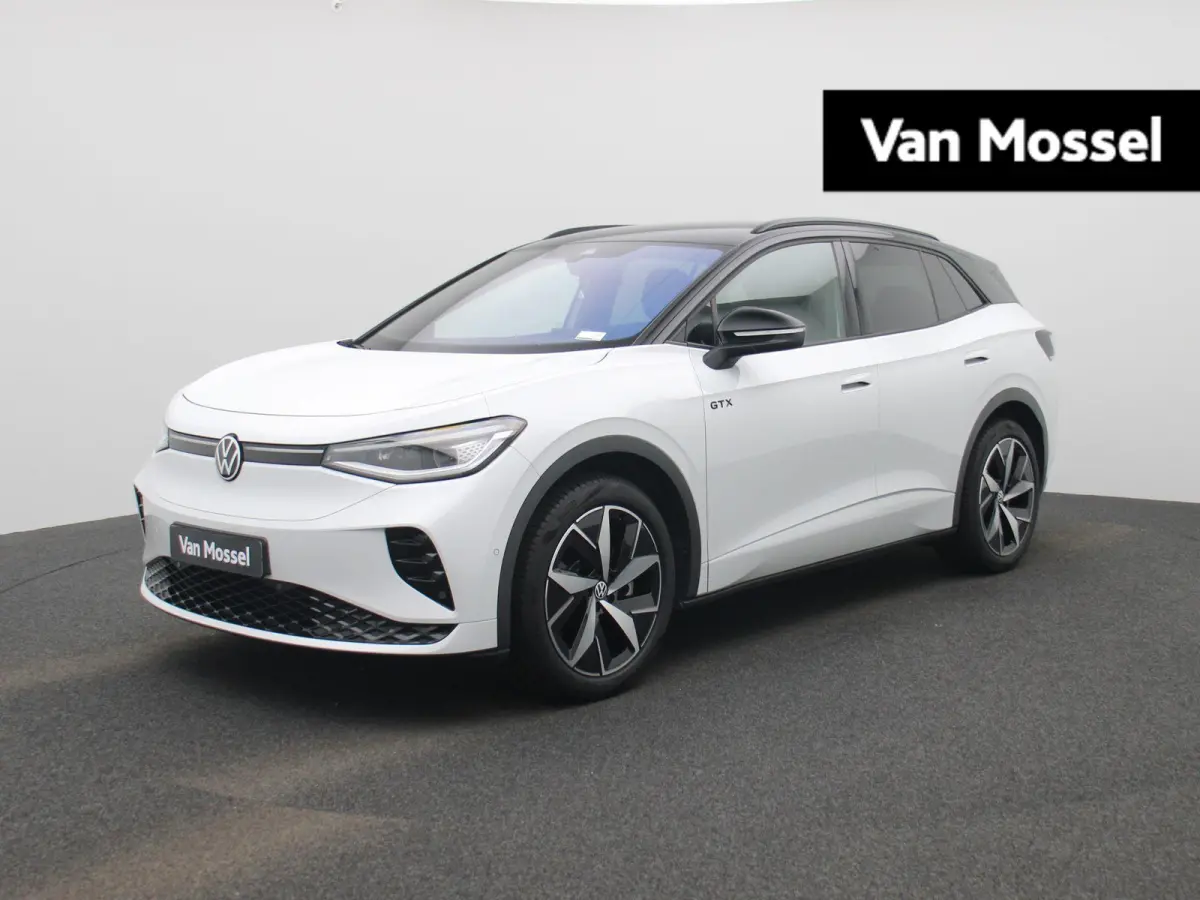 GTX 4Motion 77 kWh 299 PK| Dealeronderhouden | Warmtepomp | Navigatie | Achteruitrijcamera | Parkeersensoren | Stoelverwarming | stuurwielverwarming