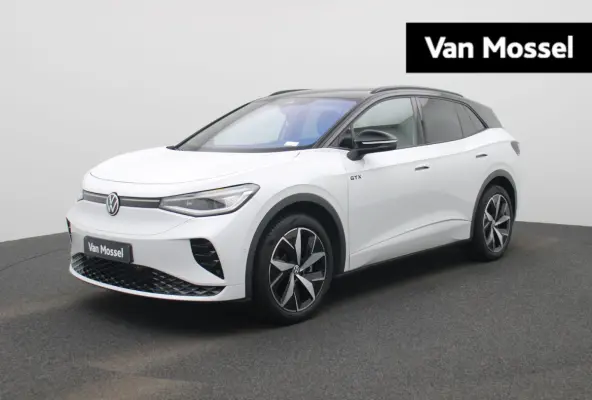 GTX 4Motion 77 kWh 299 PK| Dealeronderhouden | Warmtepomp | Navigatie | Achteruitrijcamera | Parkeersensoren | Stoelverwarming | stuurwielverwarming
