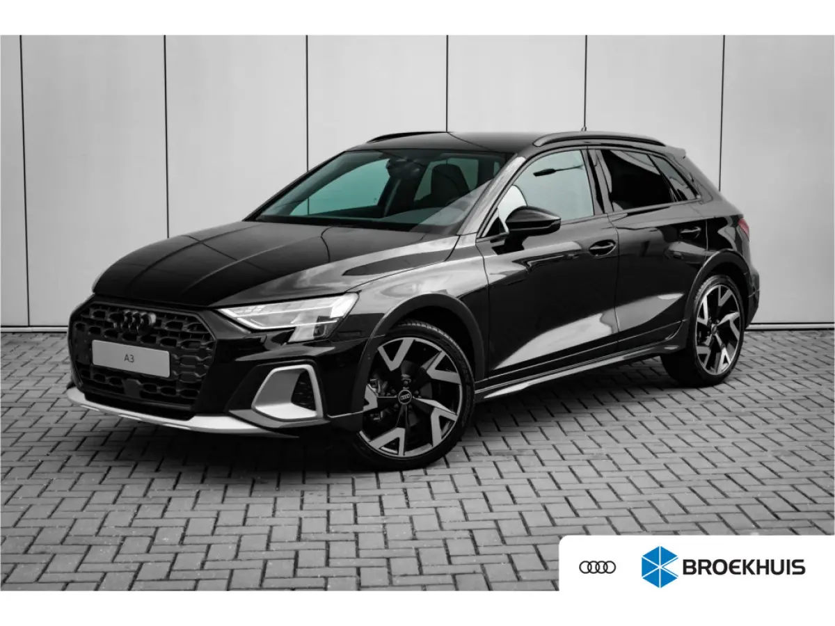 35 TFSI Advanced edition 150 pk S tronic | Advanced exterieur | Aluminium optiek in het interieur | Audi connect Nav & Info plus