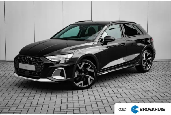 35 TFSI Advanced edition 150 pk S tronic | Advanced exterieur | Aluminium optiek in het interieur | Audi connect Nav & Info plus