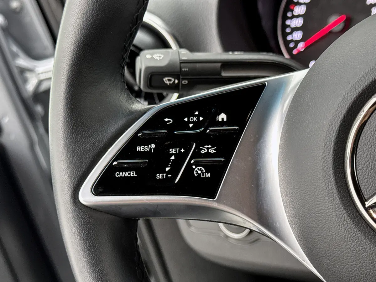 317 CDI L3 Pro Distronic Elektrische Schuifdeur Betimmering Navigatie Carplay