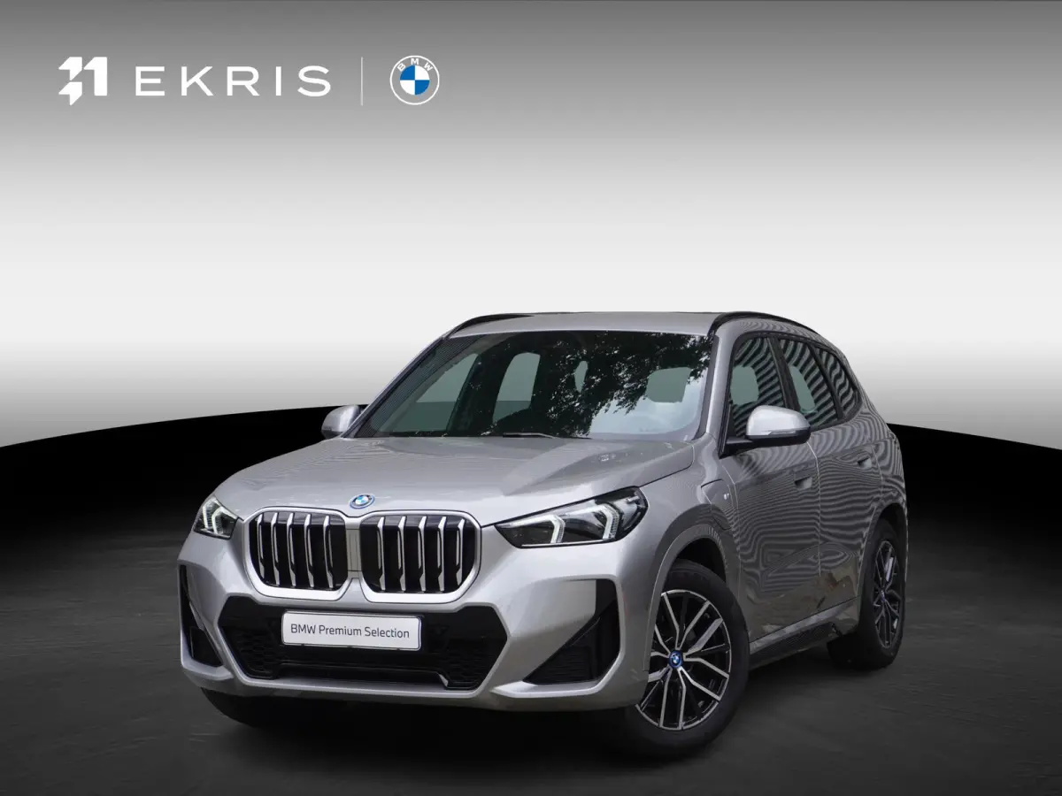 xDrive25e | M Sportpakket | Premium Pack | Driving Assistant Plus | Elektrisch verwarmde voorstoelen | Achteruitrijcamera | Comfort Access