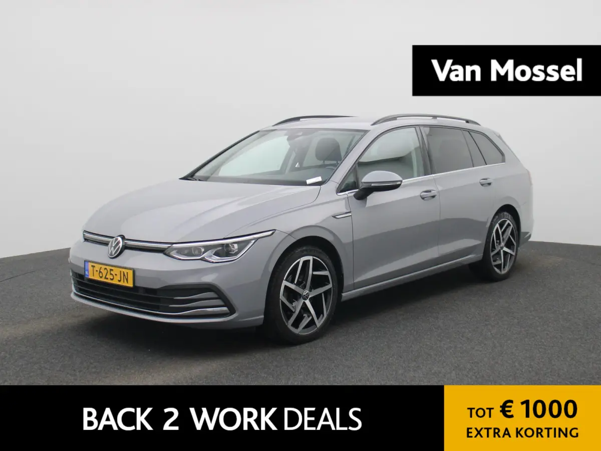 1.5 eTSI Style Automaat | Apple CarPlay/Android Auto | Trekhaak | Virtual cockpit | Cruise Control Adaptief | Camera | DAB | Parkeersensoren | Automatische Airco | Stoel/Stuur  verwarming | 