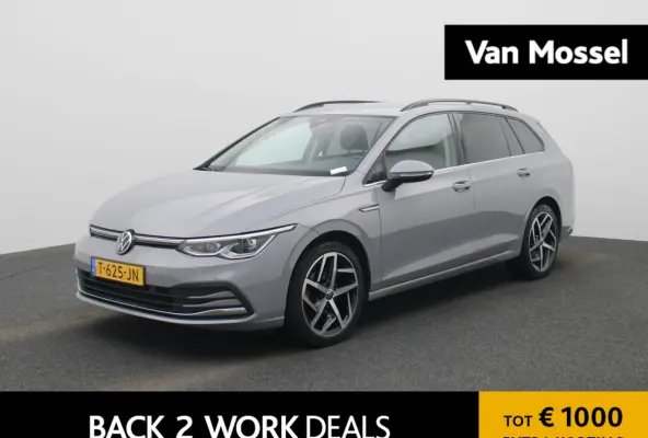 1.5 eTSI Style Automaat | Apple CarPlay/Android Auto | Trekhaak | Virtual cockpit | Cruise Control Adaptief | Camera | DAB | Parkeersensoren | Automatische Airco | Stoel/Stuur  verwarming | 