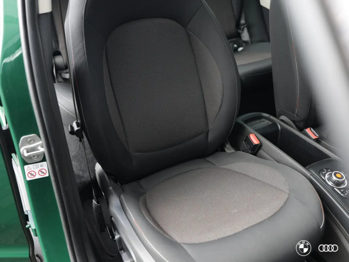 COOPER SE ALL4 / PANODAK / STOELVW / AMBIENTE / CARPLAY / 18"