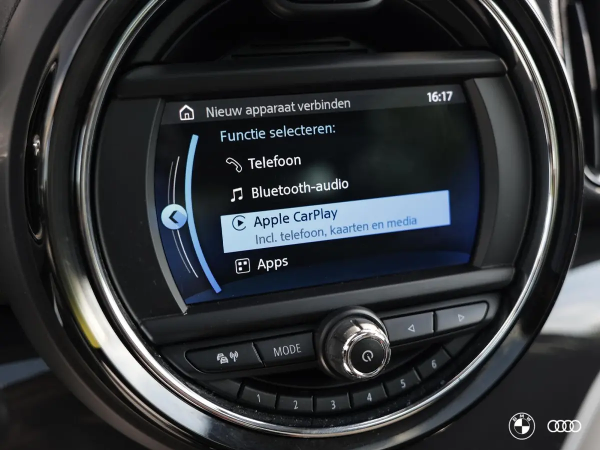 COOPER SE ALL4 / PANODAK / STOELVW / AMBIENTE / CARPLAY / 18"