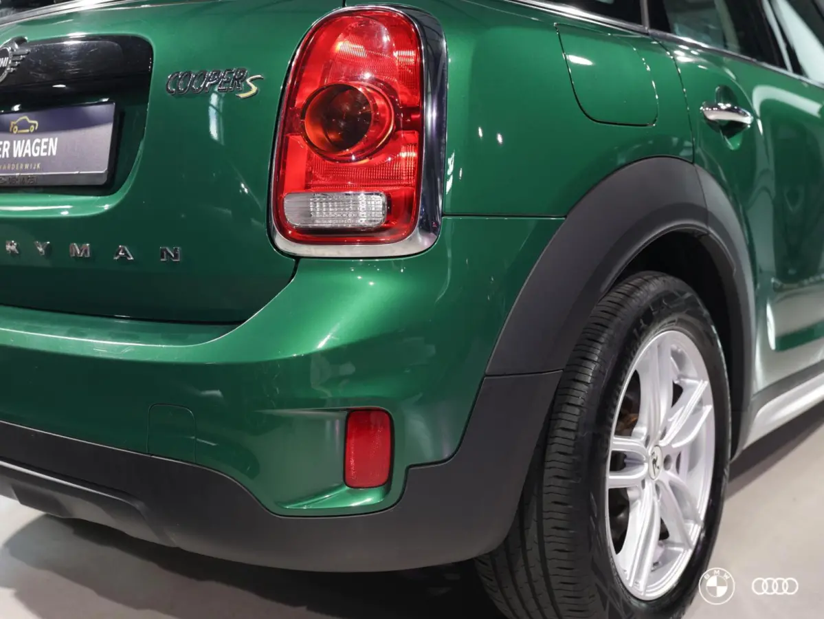 COOPER SE ALL4 / PANODAK / STOELVW / AMBIENTE / CARPLAY / 18"