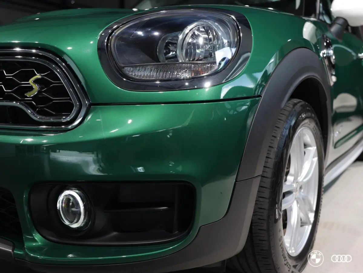 COOPER SE ALL4 / PANODAK / STOELVW / AMBIENTE / CARPLAY / 18"
