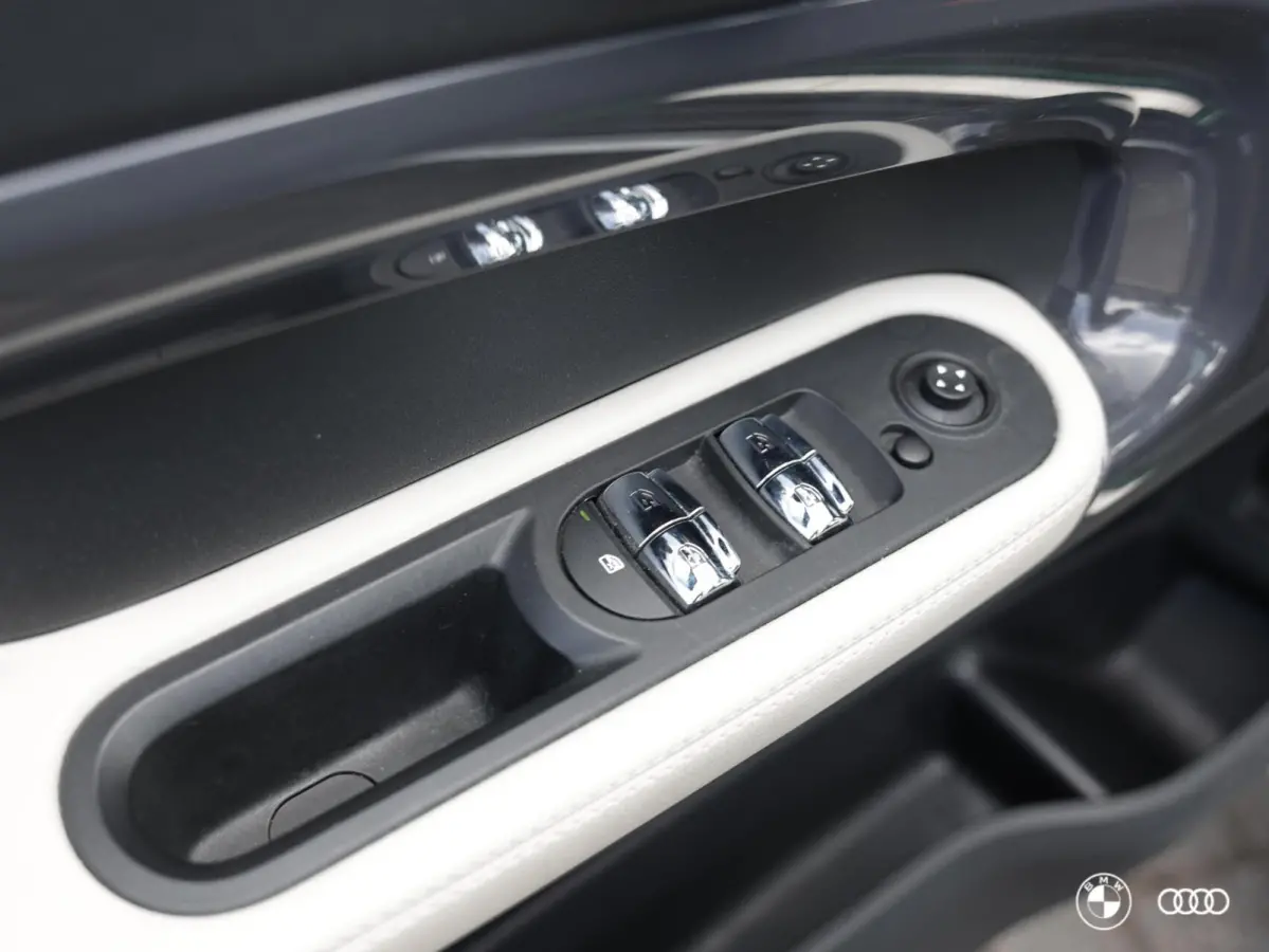COOPER SE ALL4 / PANODAK / STOELVW / AMBIENTE / CARPLAY / 18"