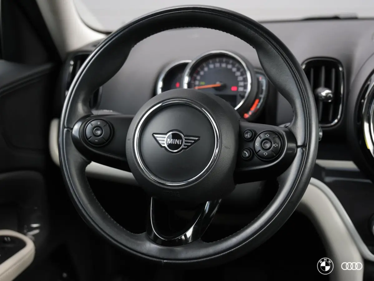 COOPER SE ALL4 / PANODAK / STOELVW / AMBIENTE / CARPLAY / 18"
